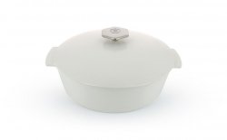 garnek z powłoką ceramiczną